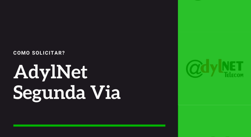 Segunda Via AdylNet