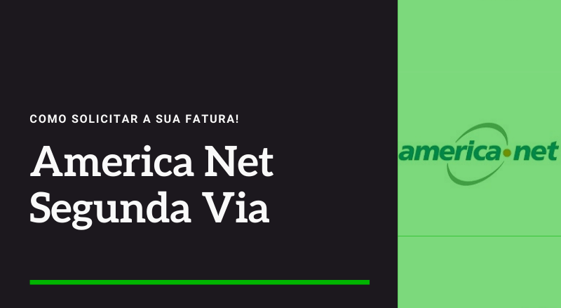 segunda via america net