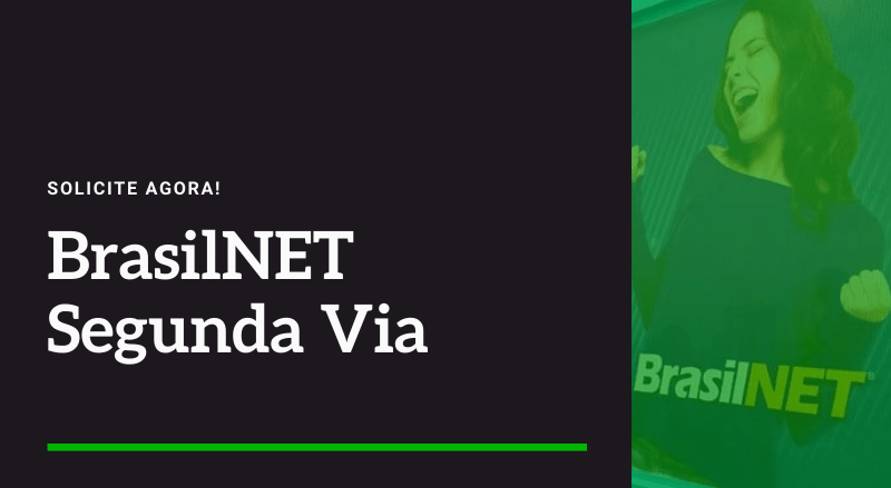 segunda via brasilnet