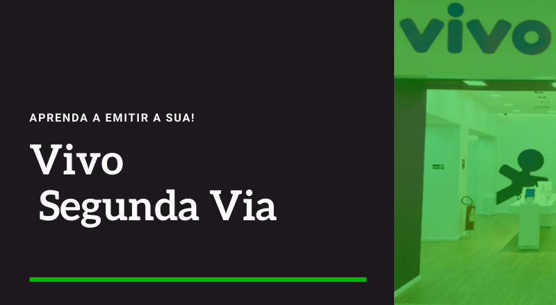 vivo segunda via