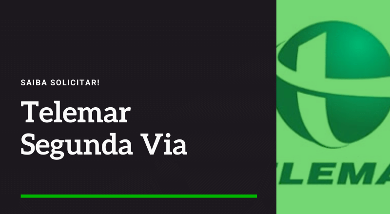 segunda via telemar