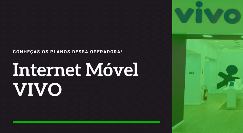 internet móvel vivo