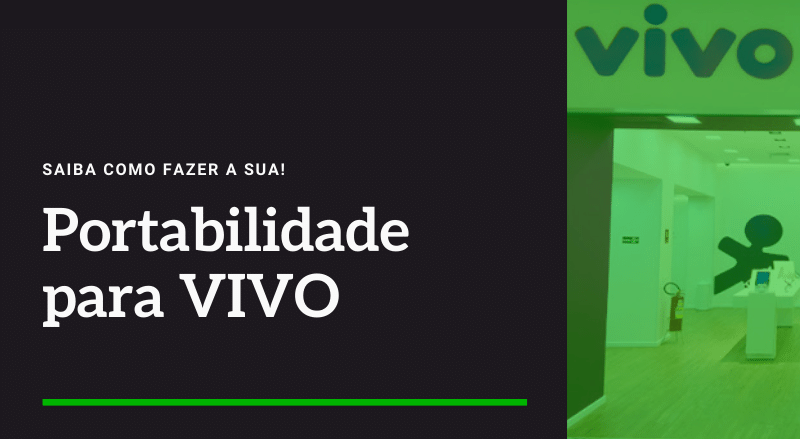 portabilidade para vivo