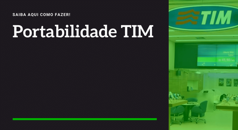 portabilidade tim
